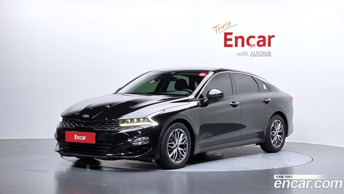 Kia K5 2021