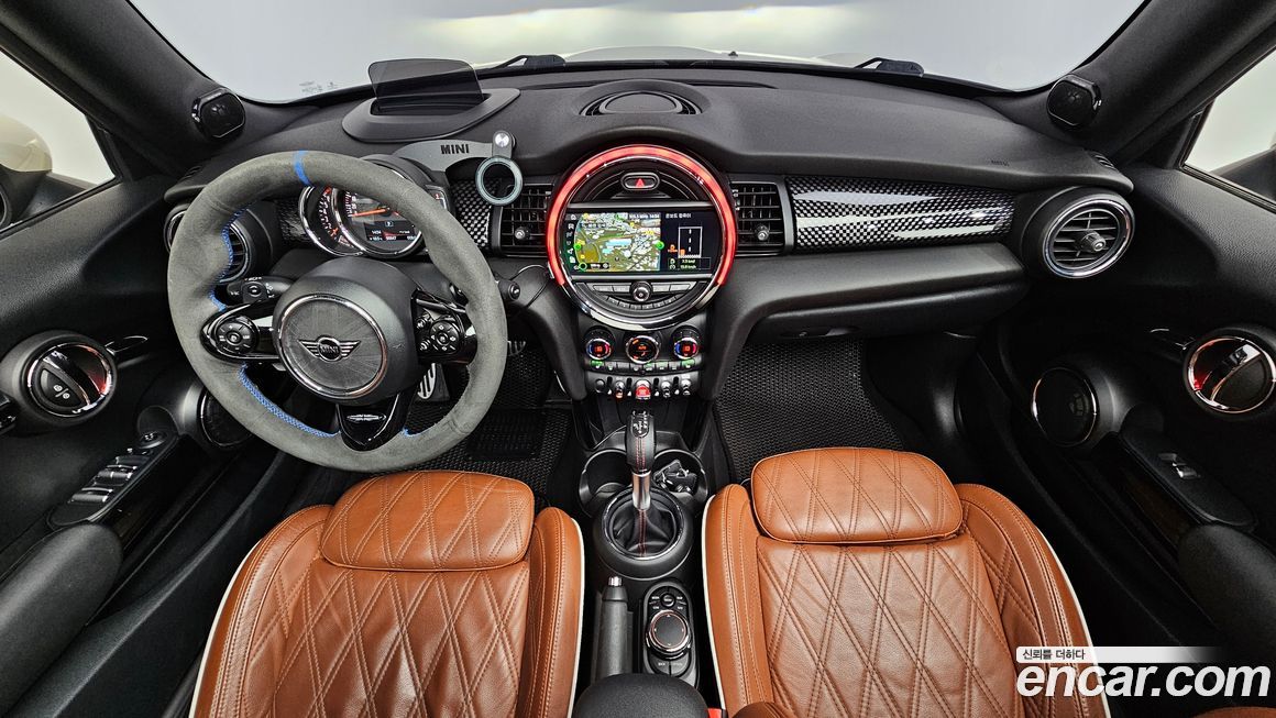 Mini Cooper Convertible 2019