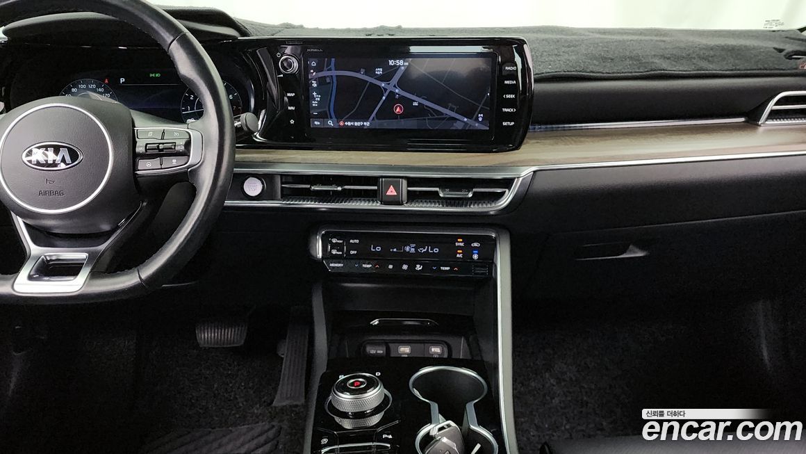 Kia K5 2020
