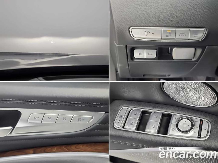 Kia K9 2019