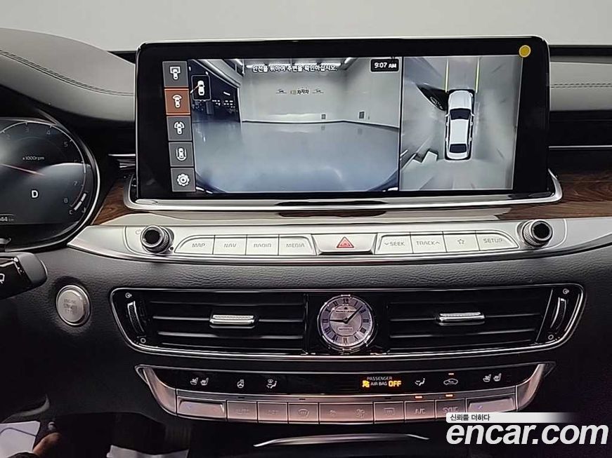 Kia K9 2019