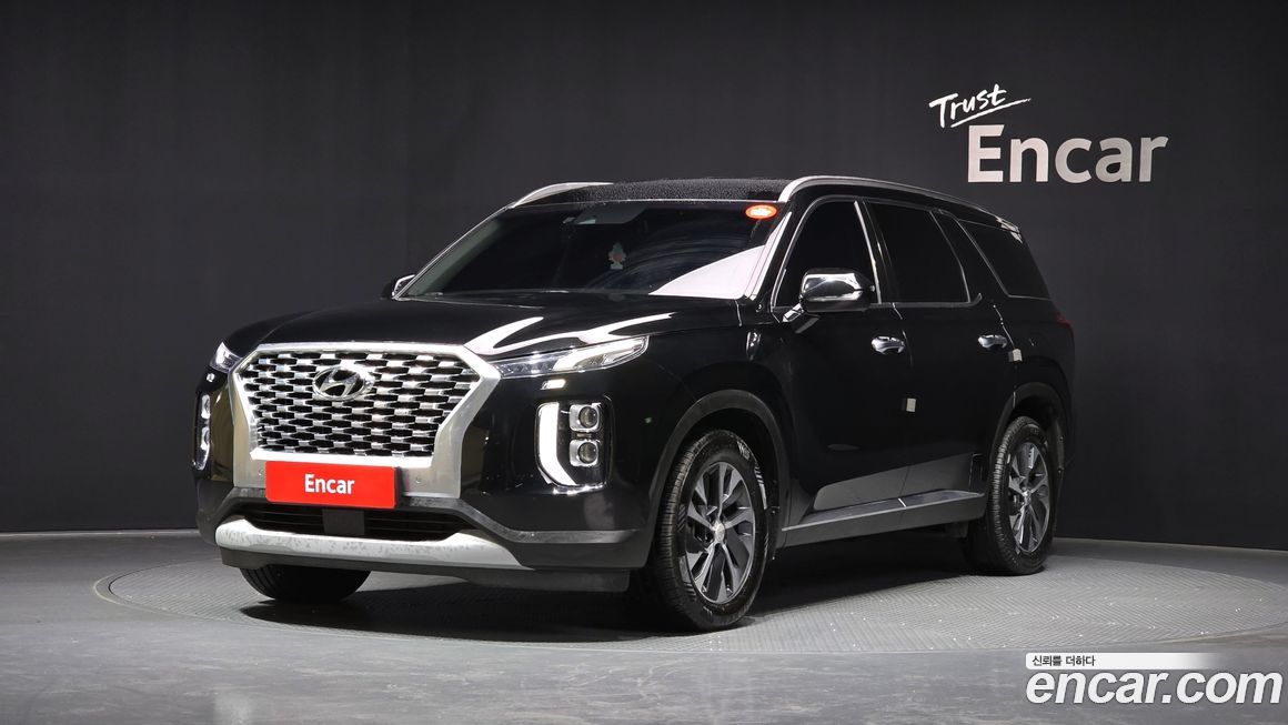 Hyundai Palisade 2020