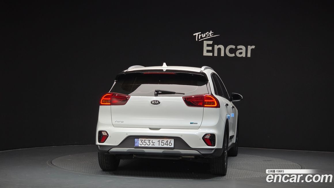 Kia Niro 2021