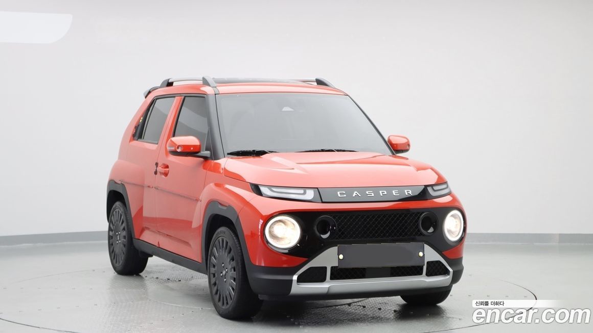Hyundai Casper 2023