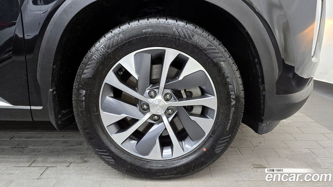 Hyundai Palisade 2020