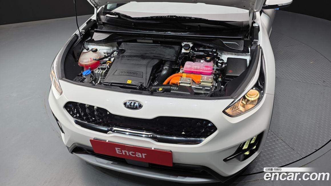 Kia Niro 2021