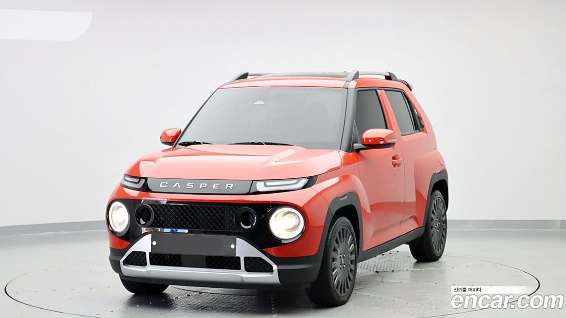 Hyundai Casper 2023