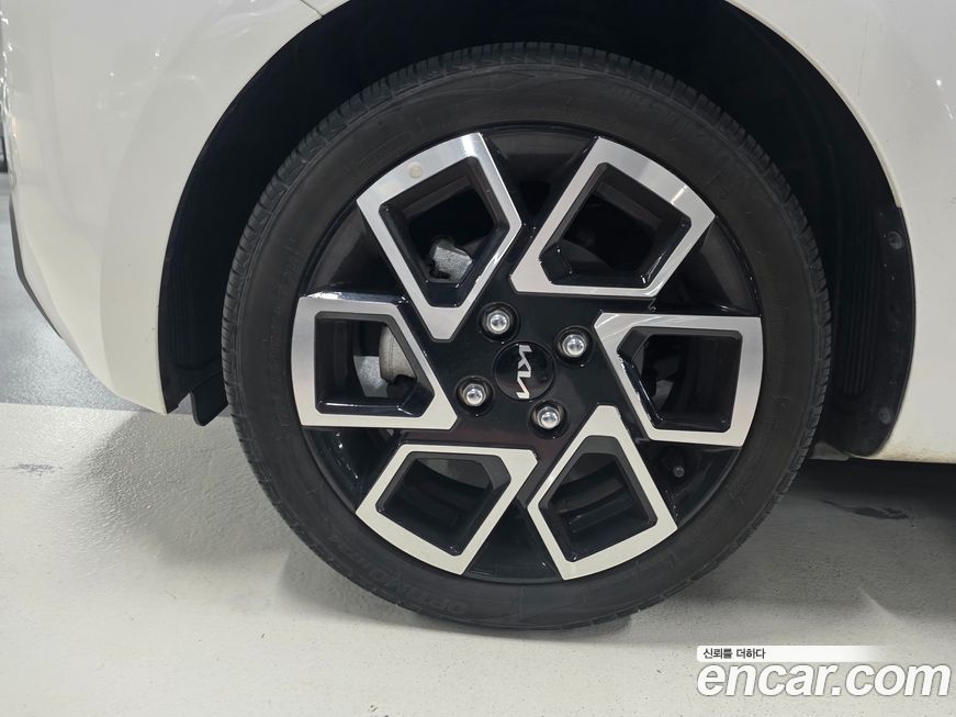 Kia RAY 2023