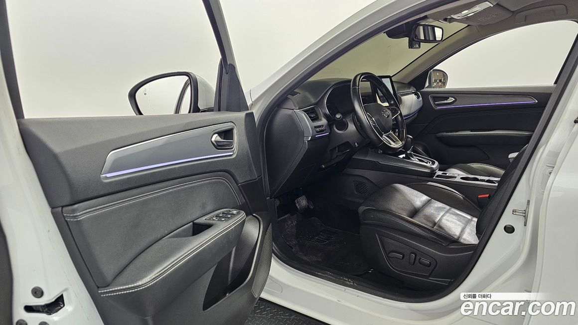 Renault-KoreaSamsung XM3 2021