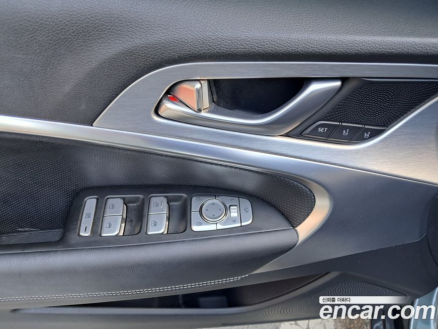 Genesis G70 2018