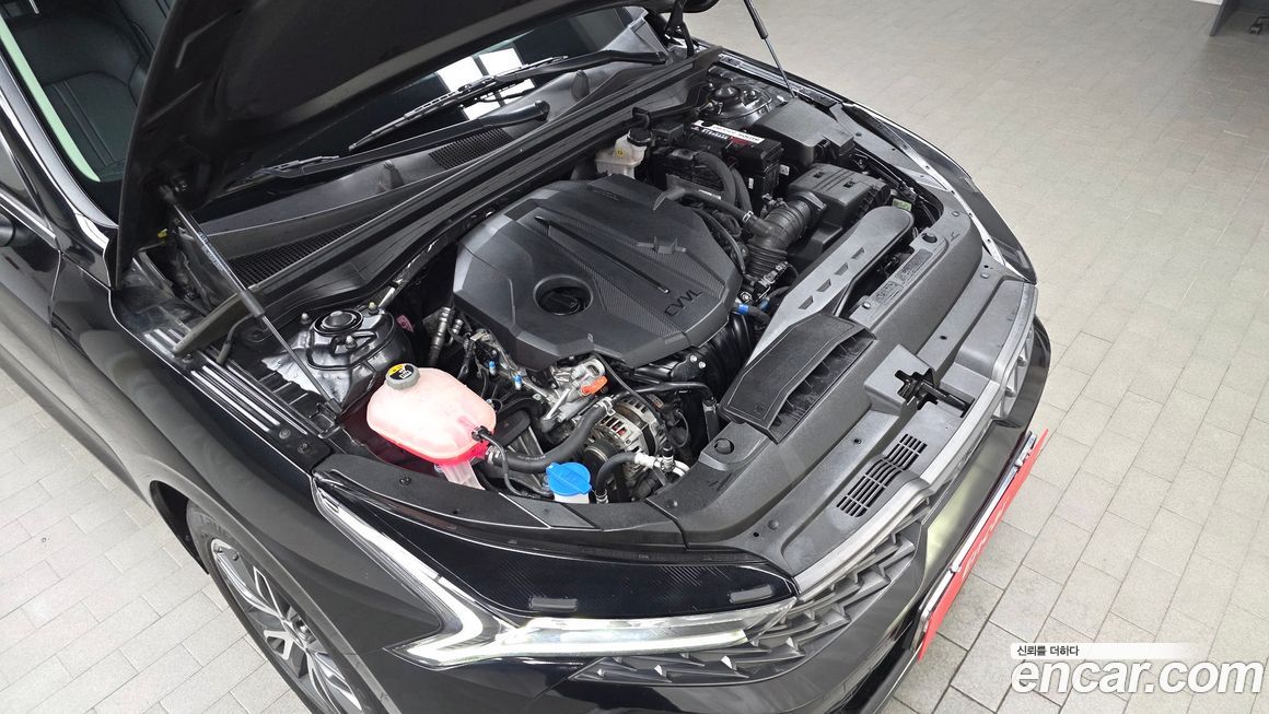 Kia K5 2021