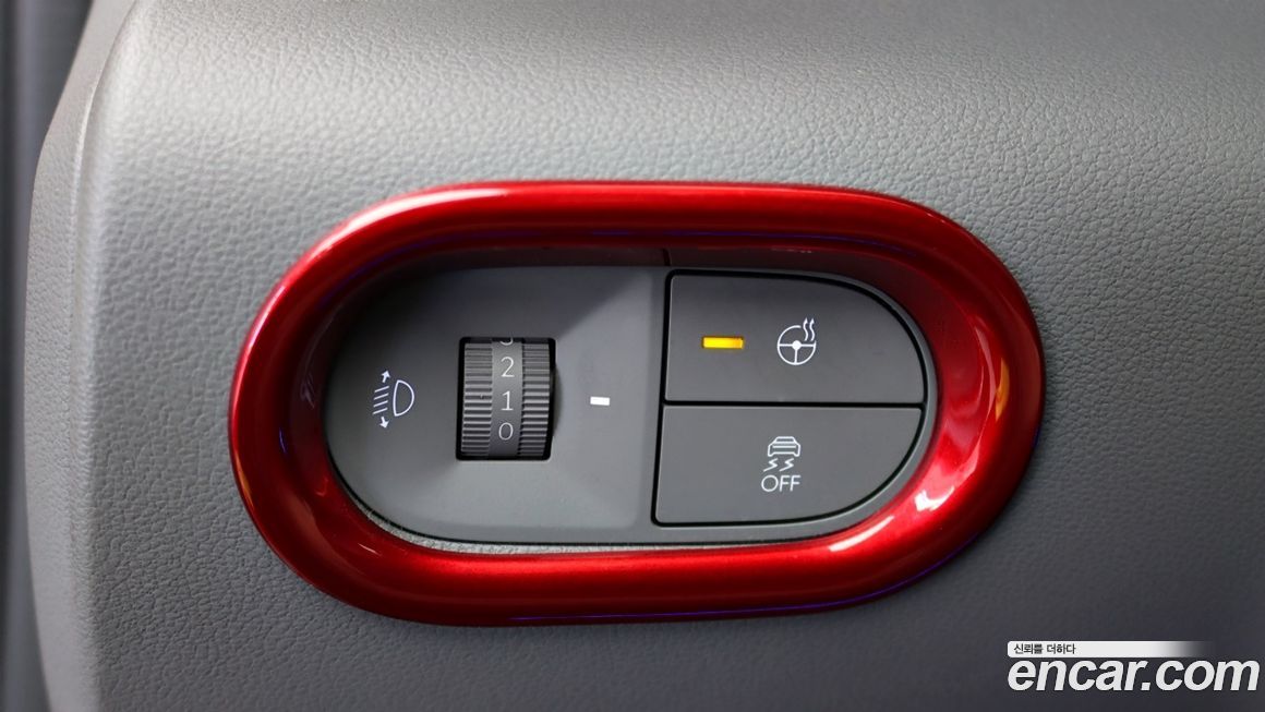Hyundai Casper 2023