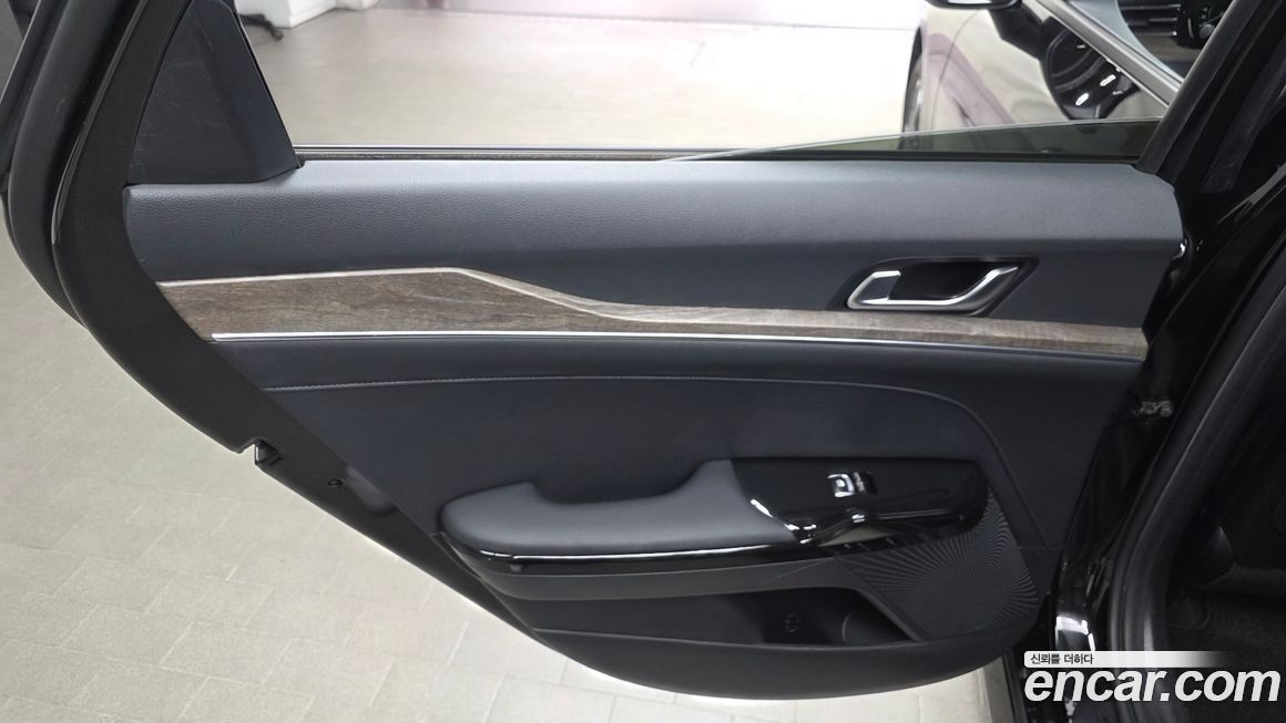 Kia K5 2021