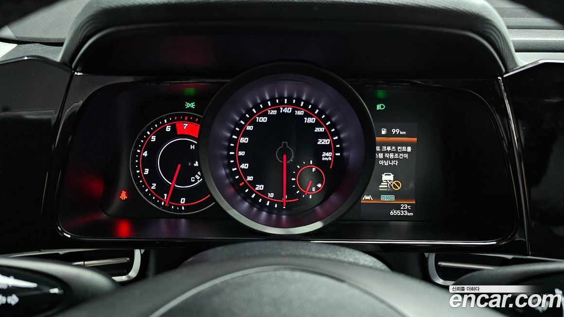 Hyundai AVANTE 2021
