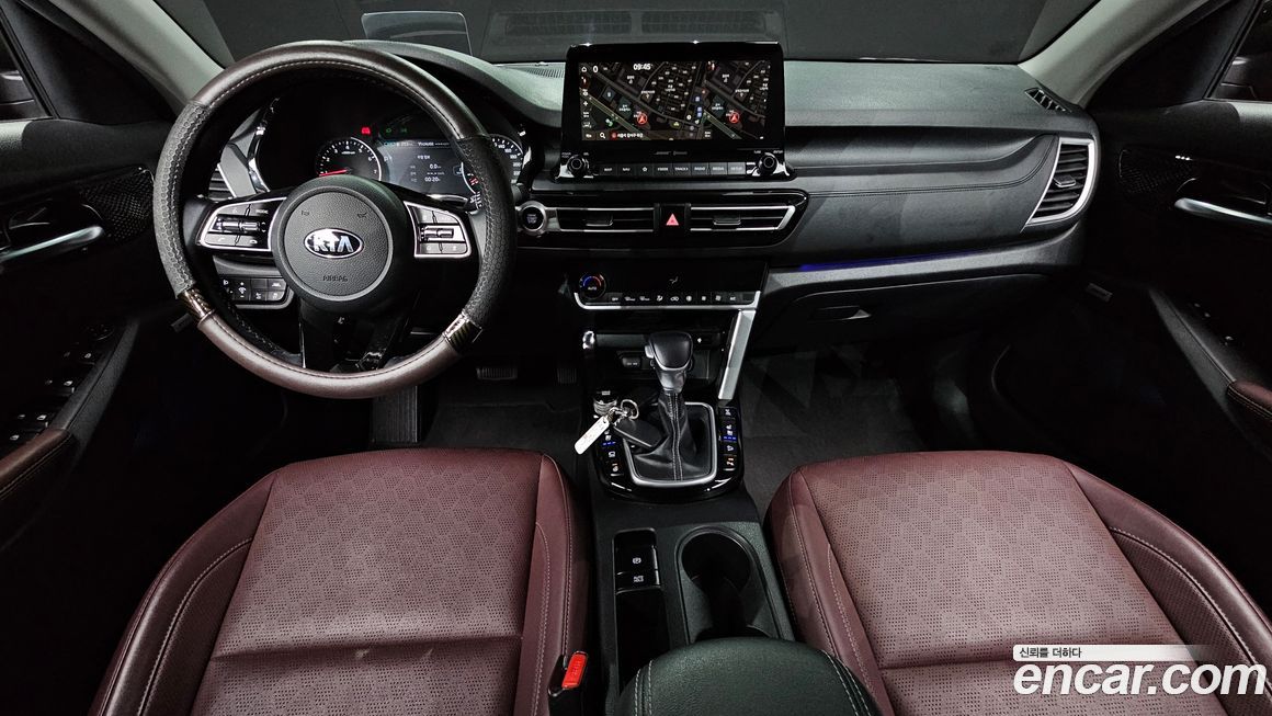 Kia Seltos 2020