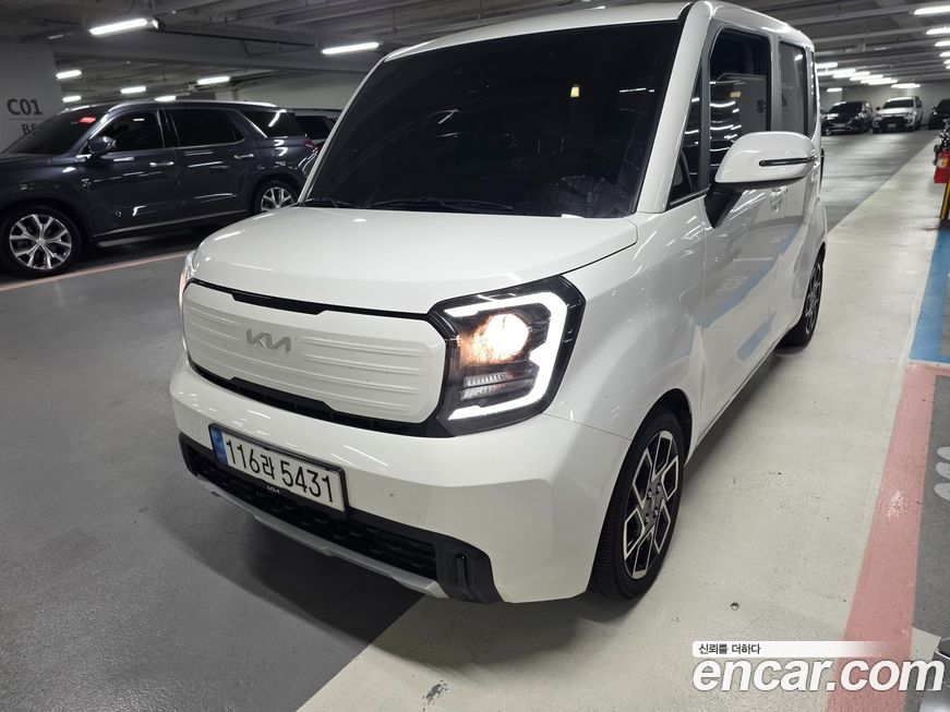 Kia RAY 2023
