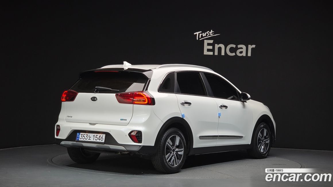 Kia Niro 2021