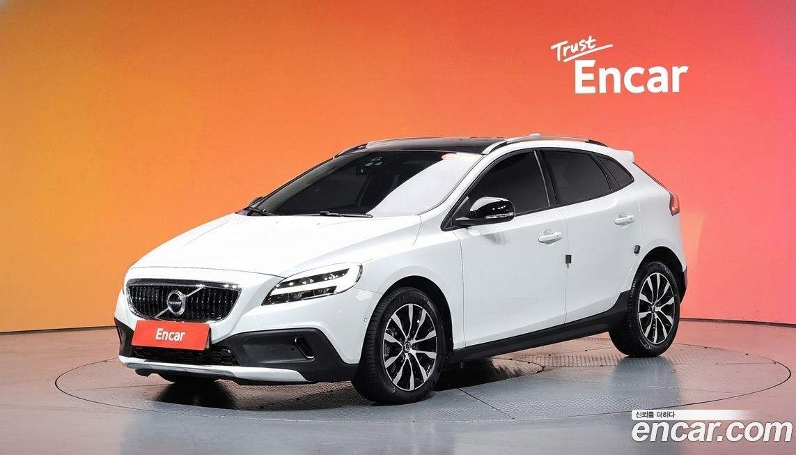 Volvo V40 2019