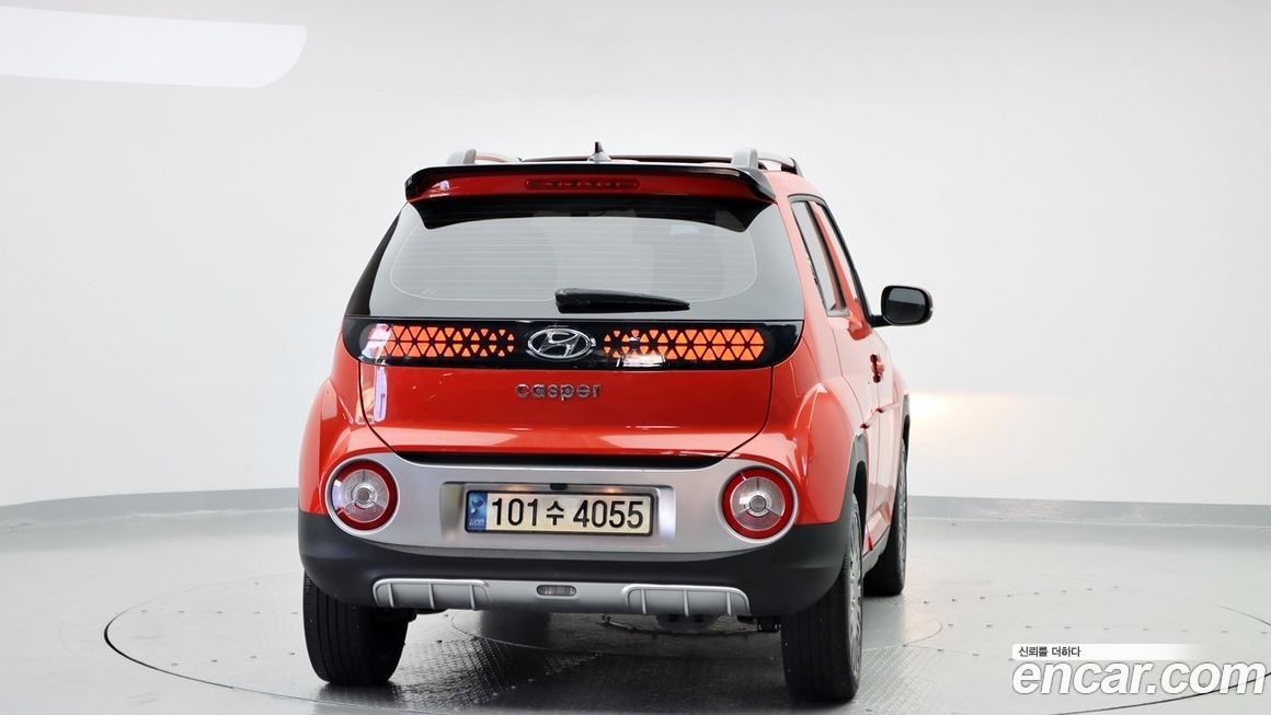 Hyundai Casper 2023