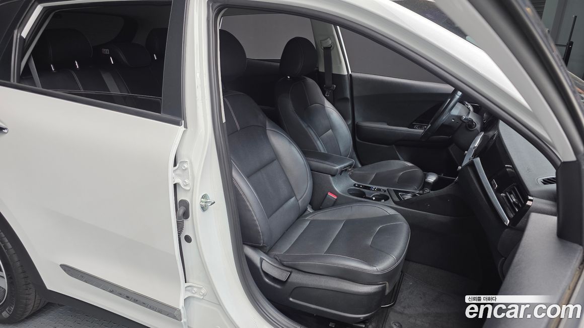 Kia Niro 2021