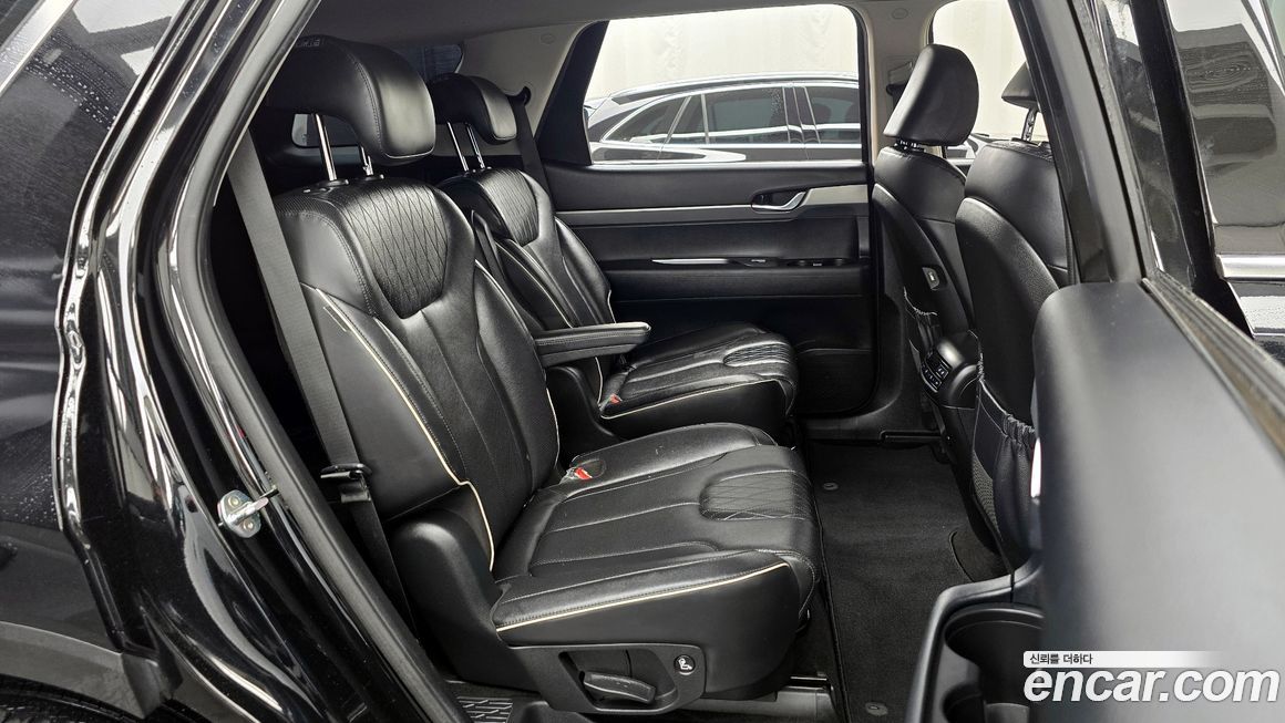 Hyundai Palisade 2020