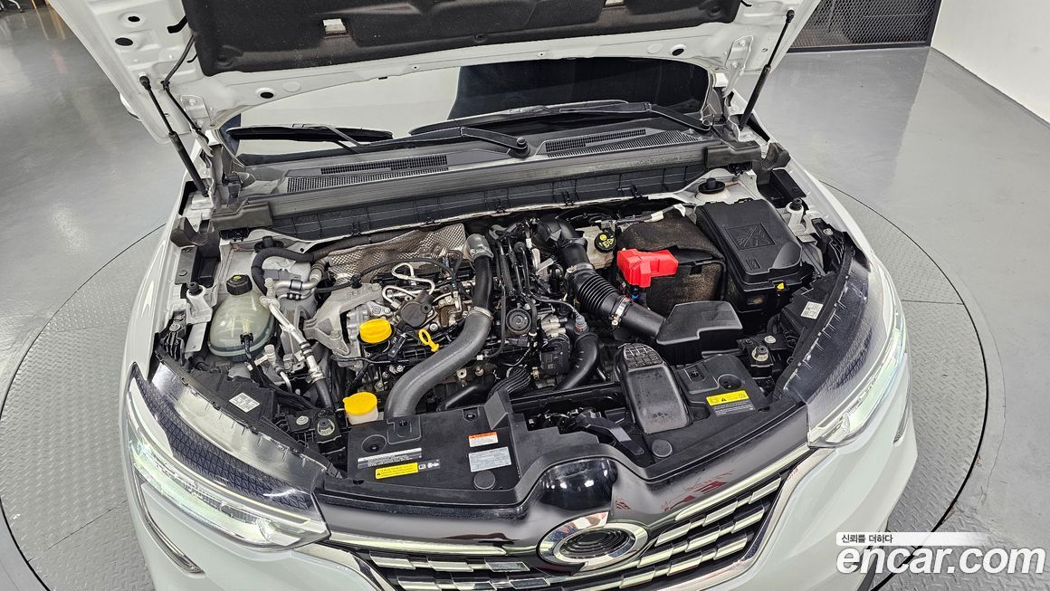 Renault-KoreaSamsung XM3 2021