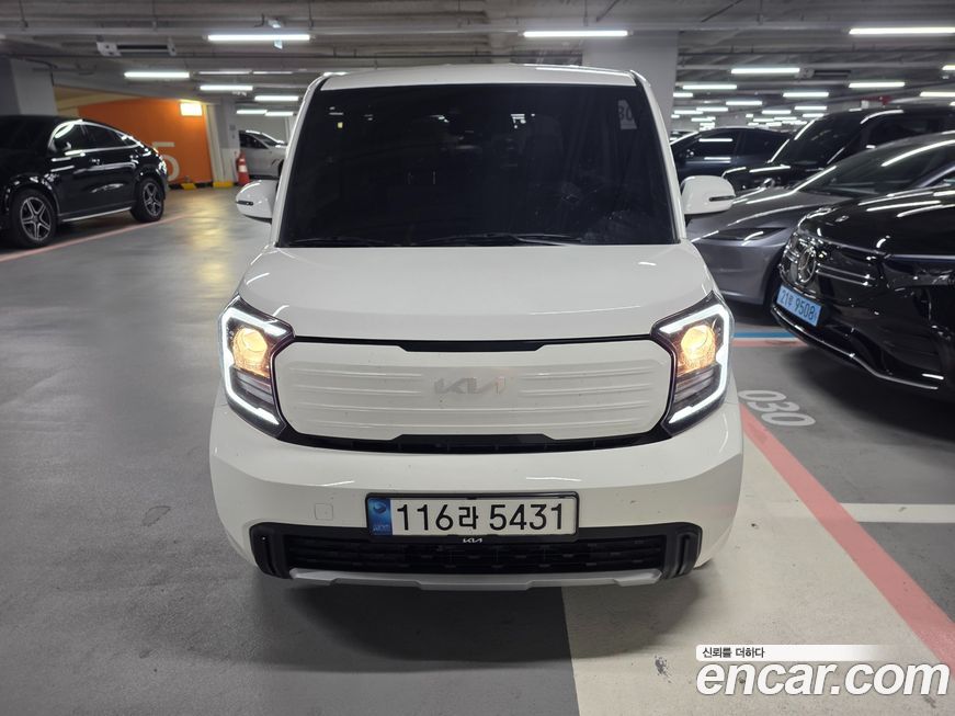 Kia RAY 2023