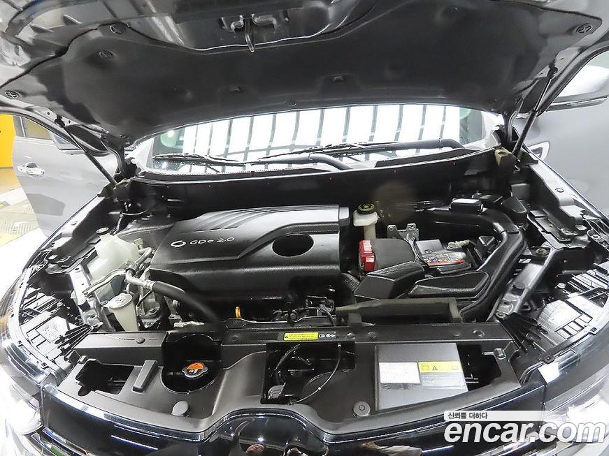 Renault-KoreaSamsung QM6 2020