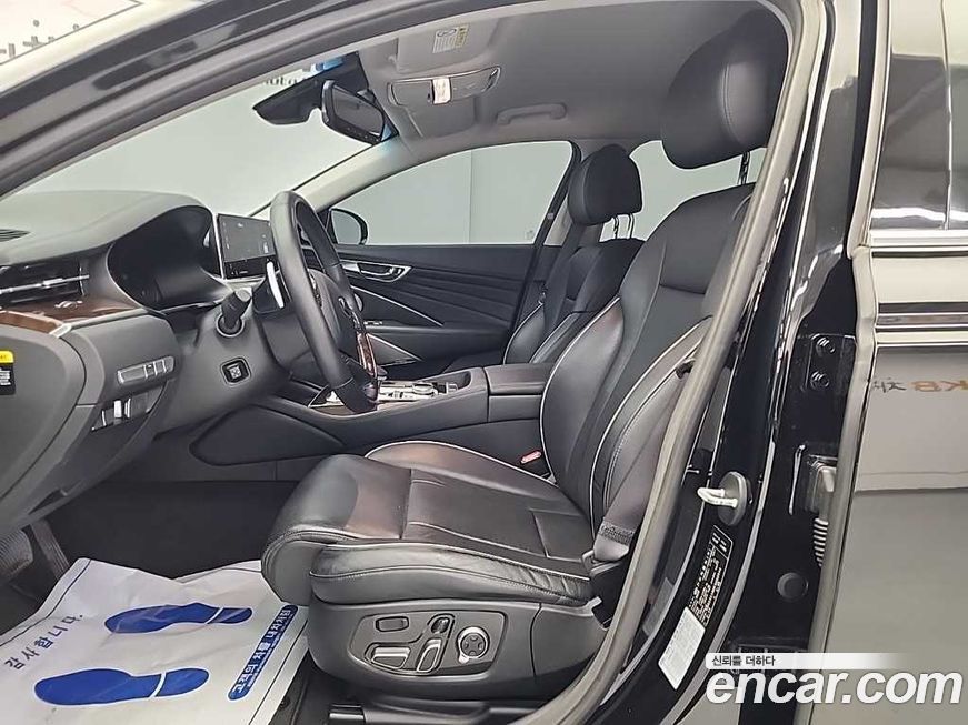 Kia K9 2019
