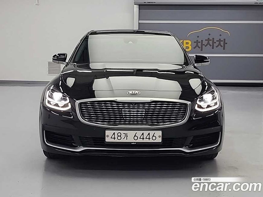 Kia K9 2019