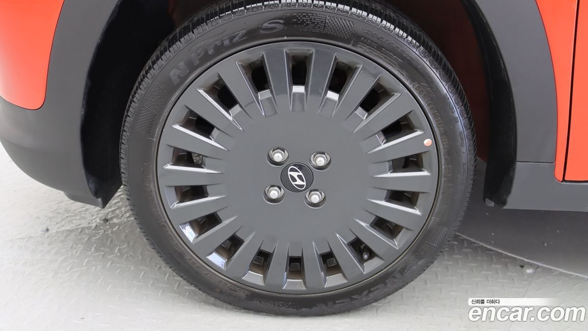 Hyundai Casper 2023