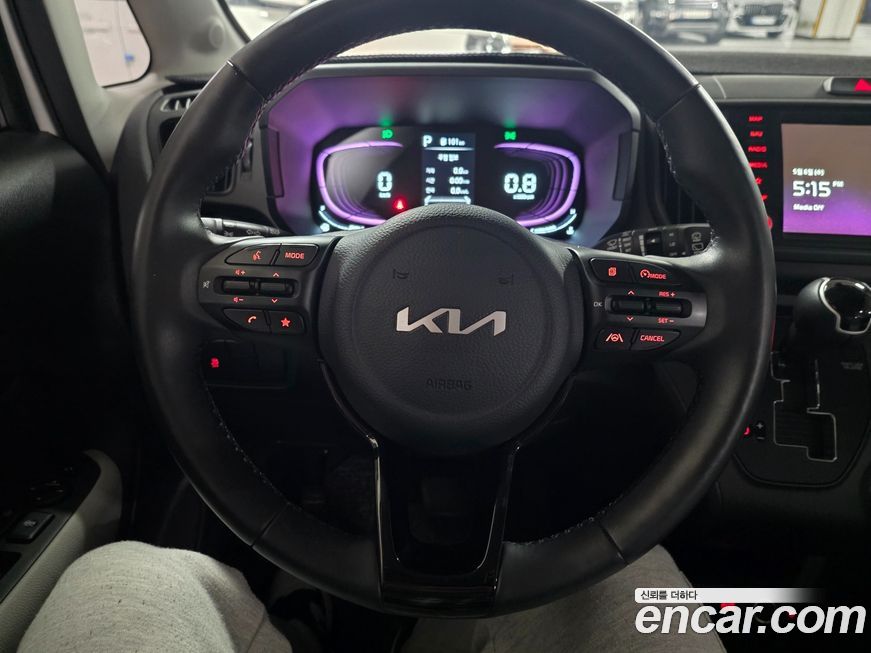 Kia RAY 2023