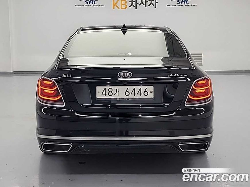 Kia K9 2019