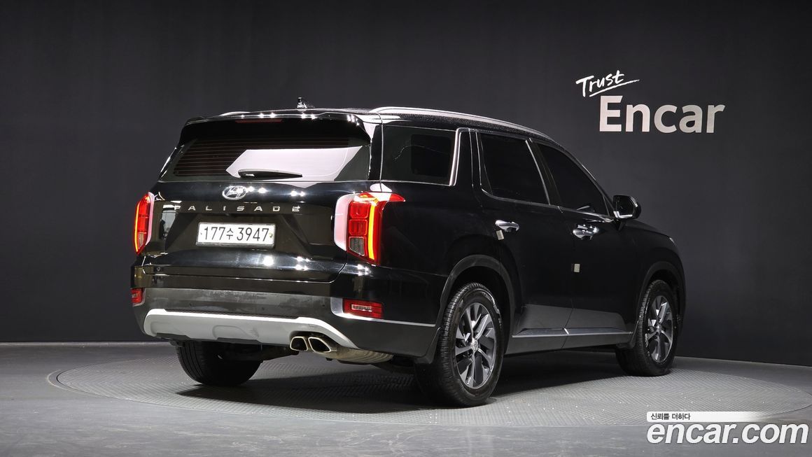 Hyundai Palisade 2020