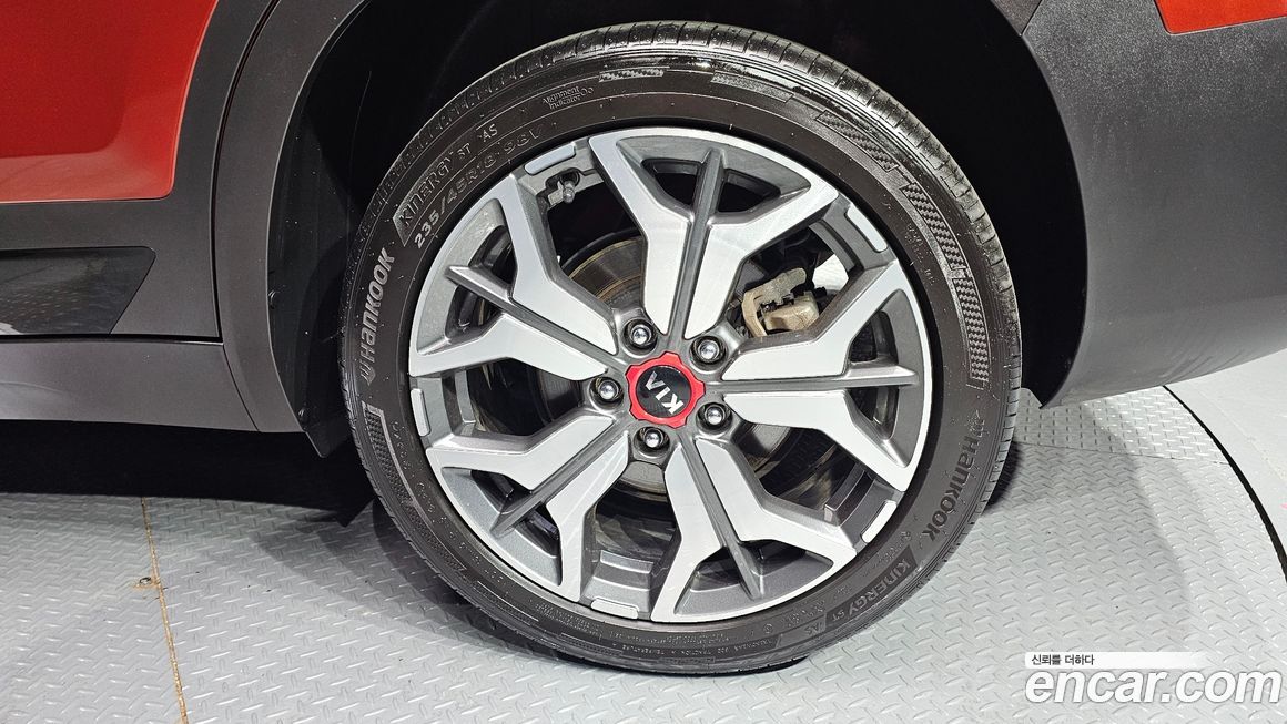 Kia Seltos 2020