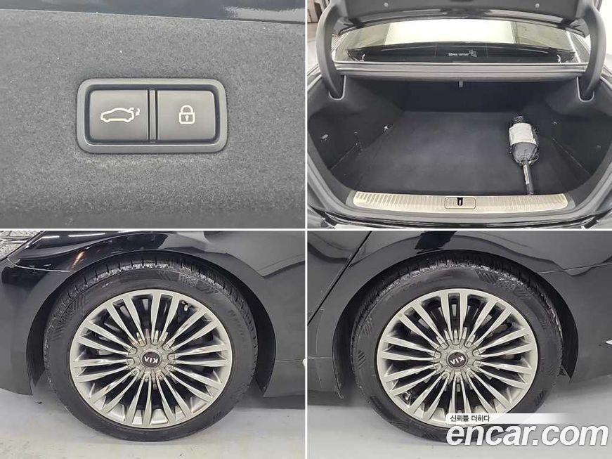 Kia K9 2019