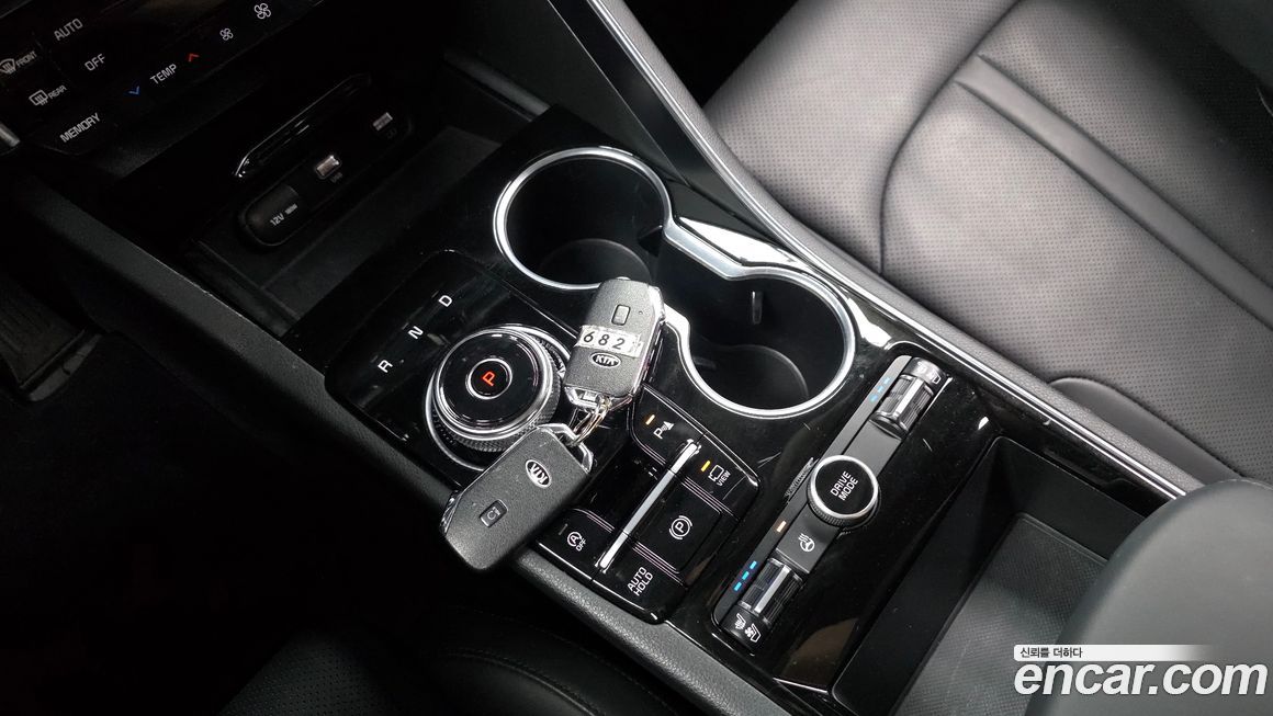 Kia K5 2021