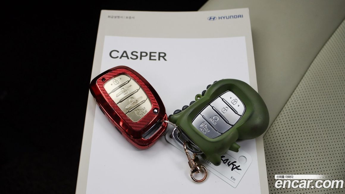 Hyundai Casper 2023