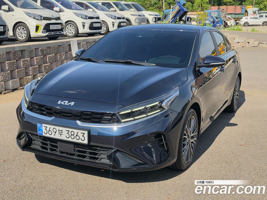 Kia K3 2022