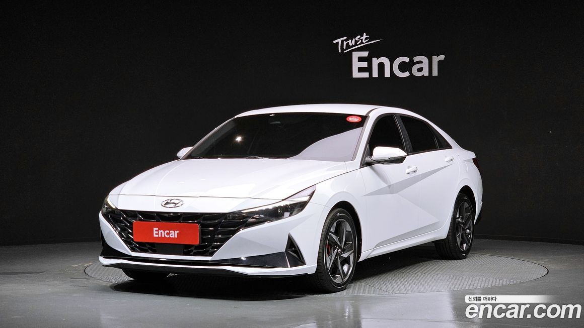 Hyundai AVANTE 2021