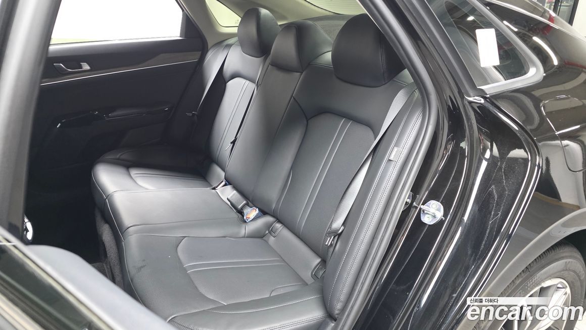 Kia K5 2021