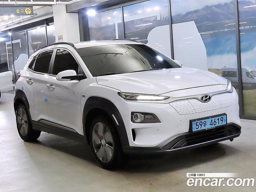 Hyundai Kona 2019