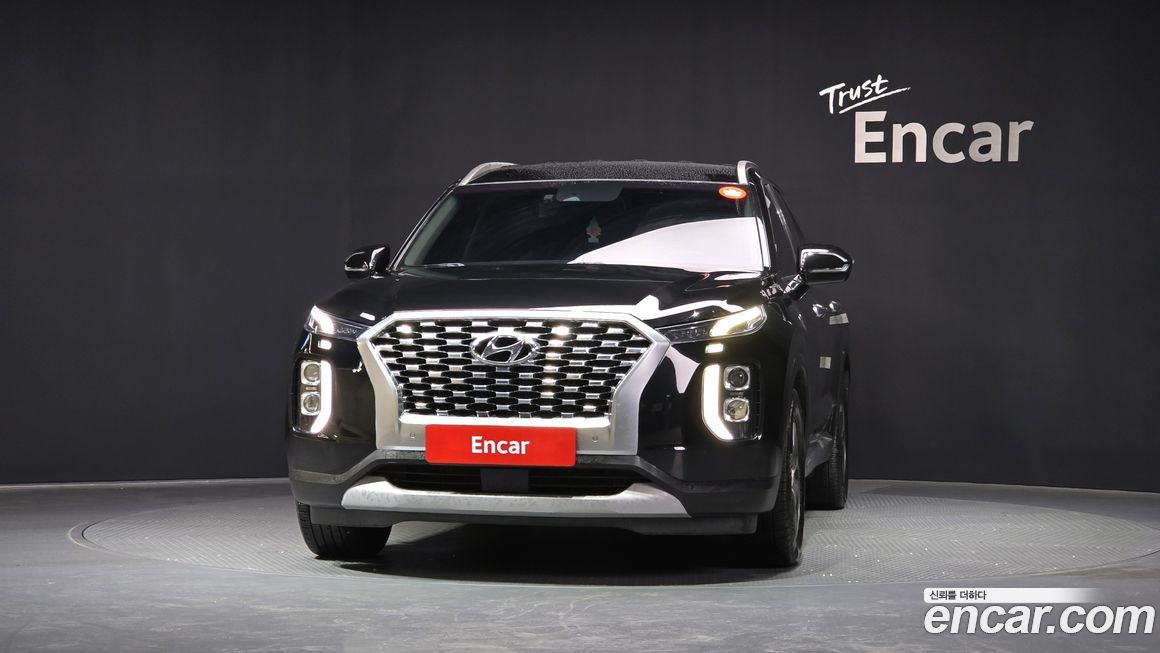 Hyundai Palisade 2020