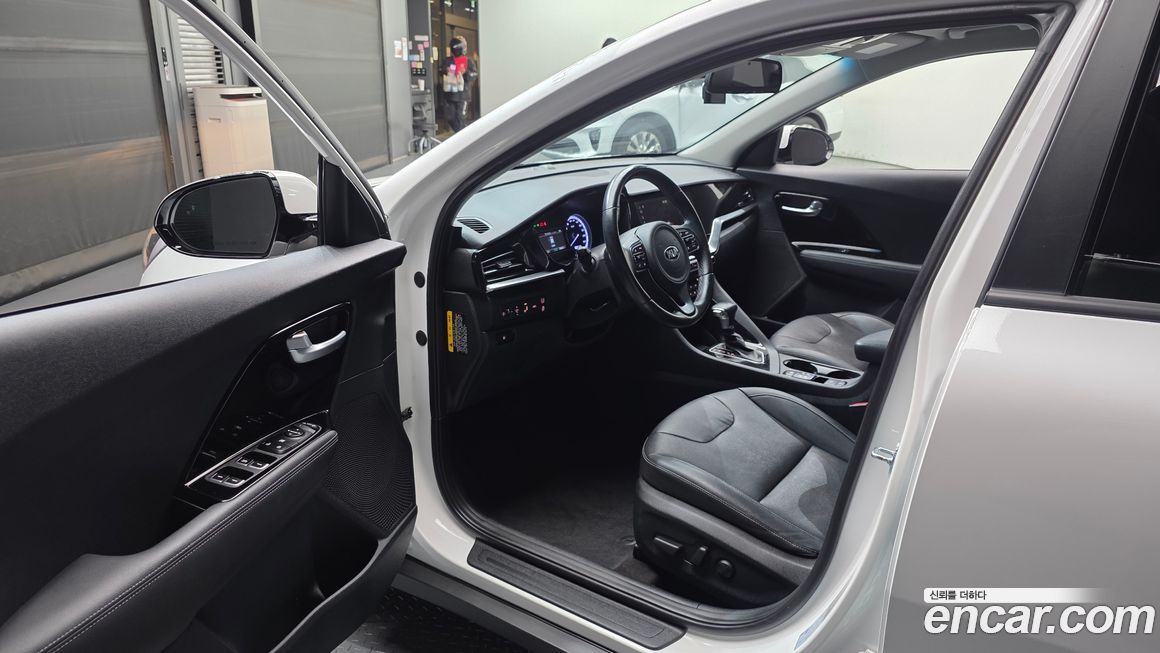 Kia Niro 2021