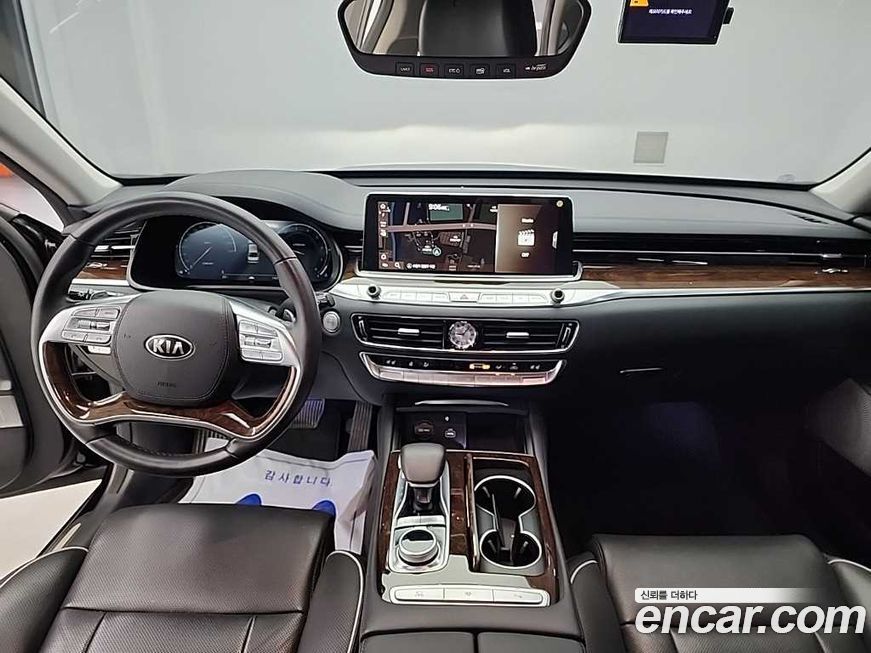 Kia K9 2019