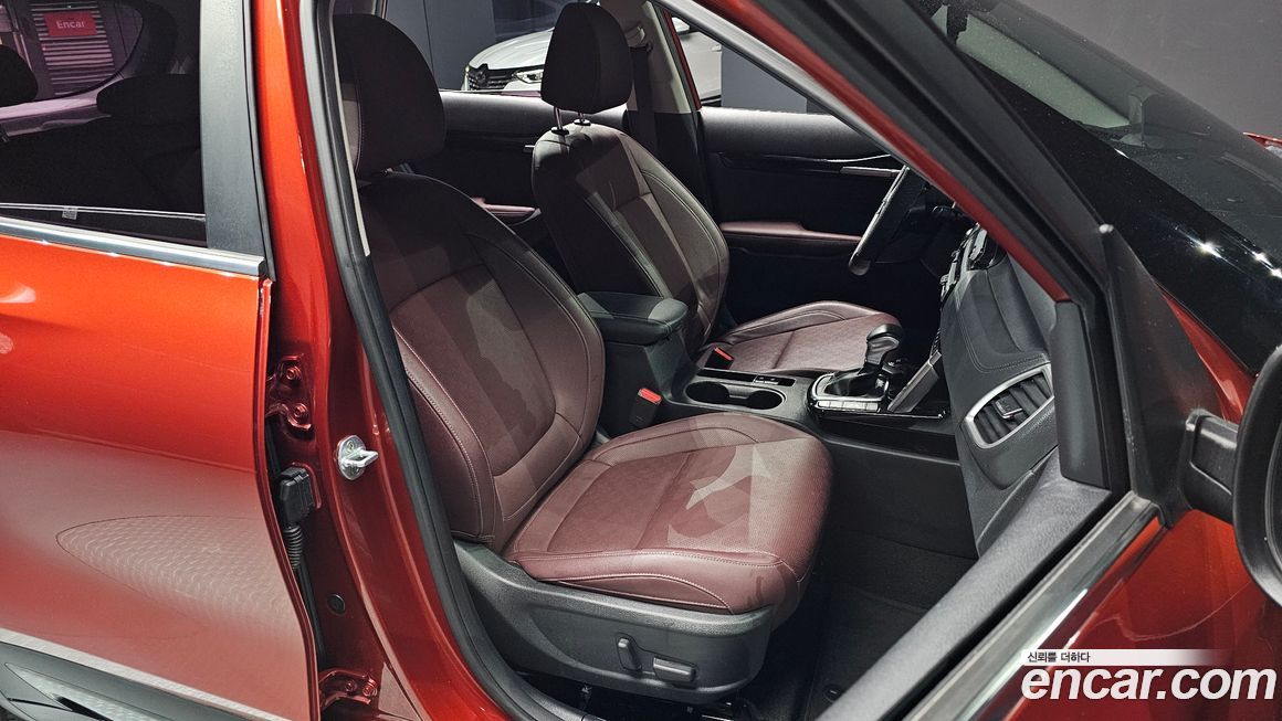 Kia Seltos 2020