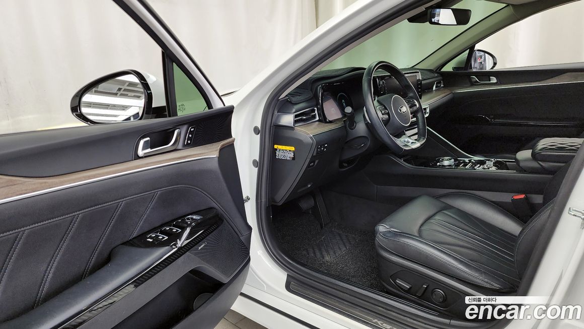 Kia K5 2020