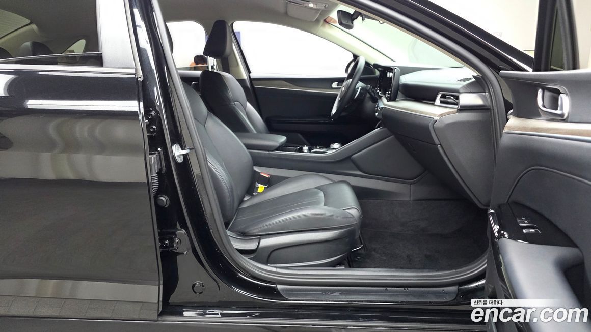 Kia K5 2021