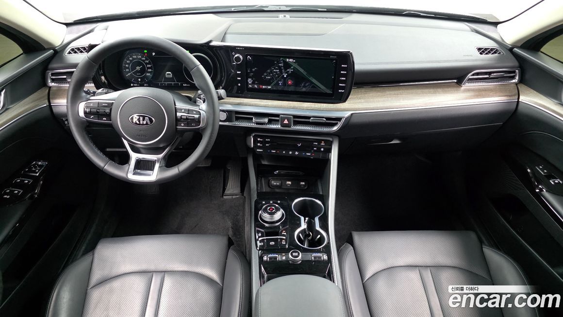 Kia K5 2021