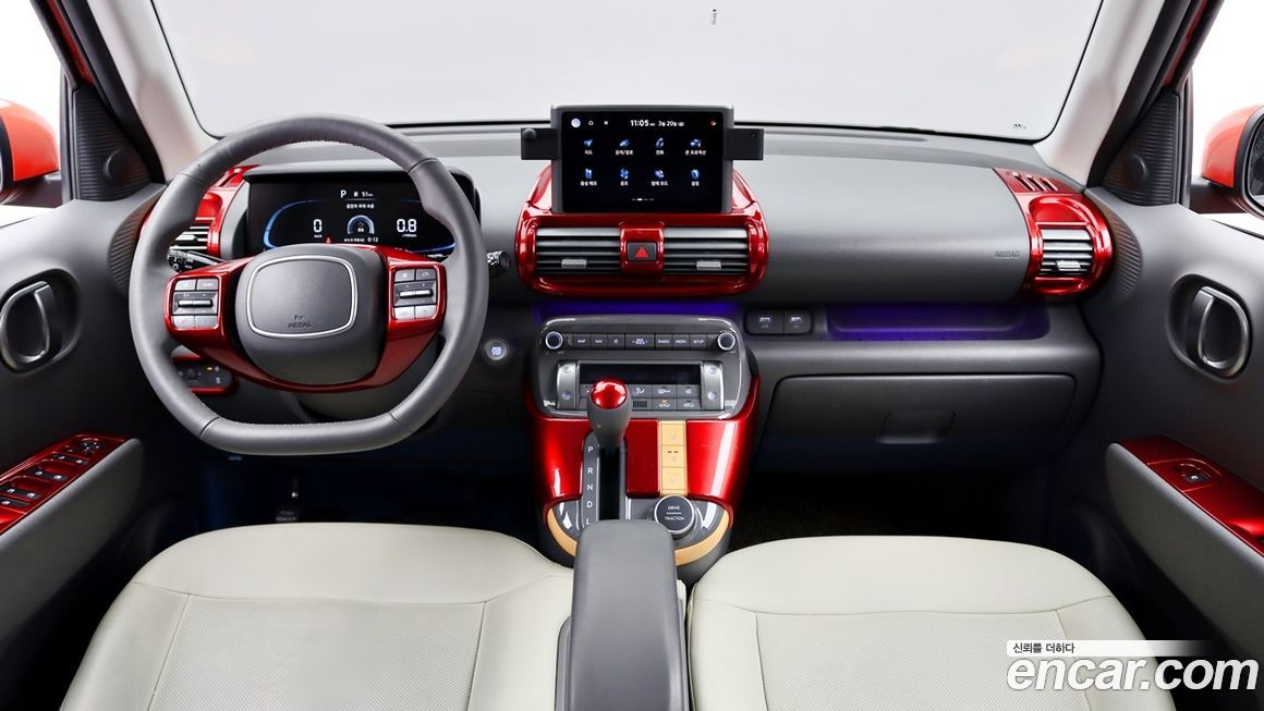 Hyundai Casper 2023